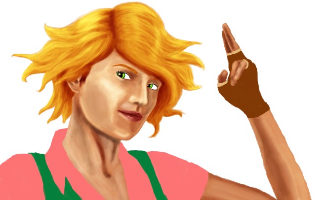 Pixie Sinclaire, Digital painting,Blackwood Empire, Where No One Knows, Preview, Book cover